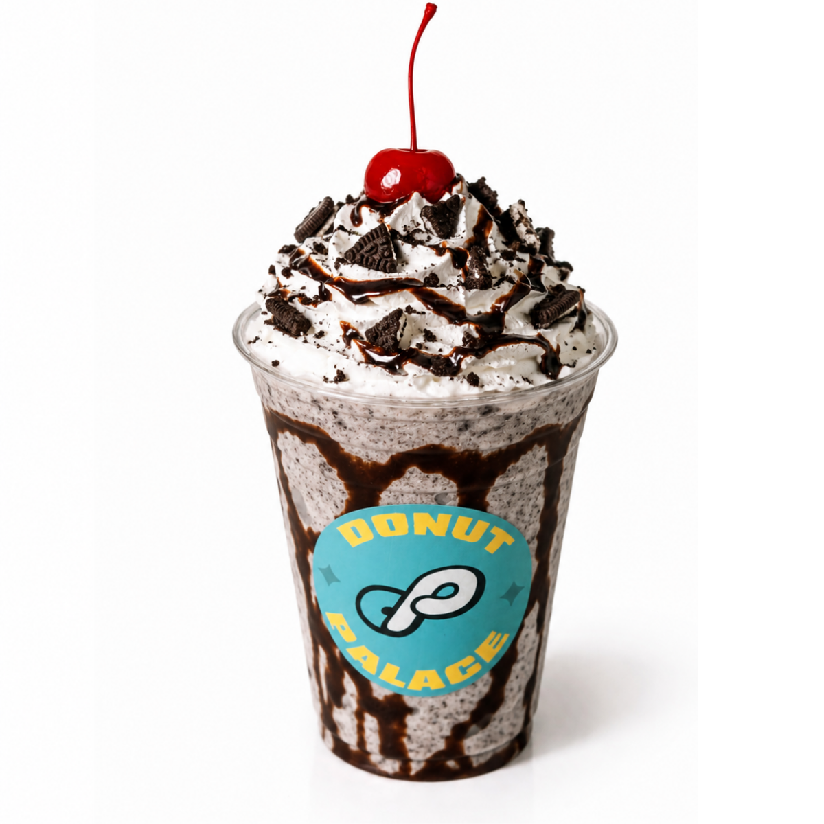 Oreo Milkshake