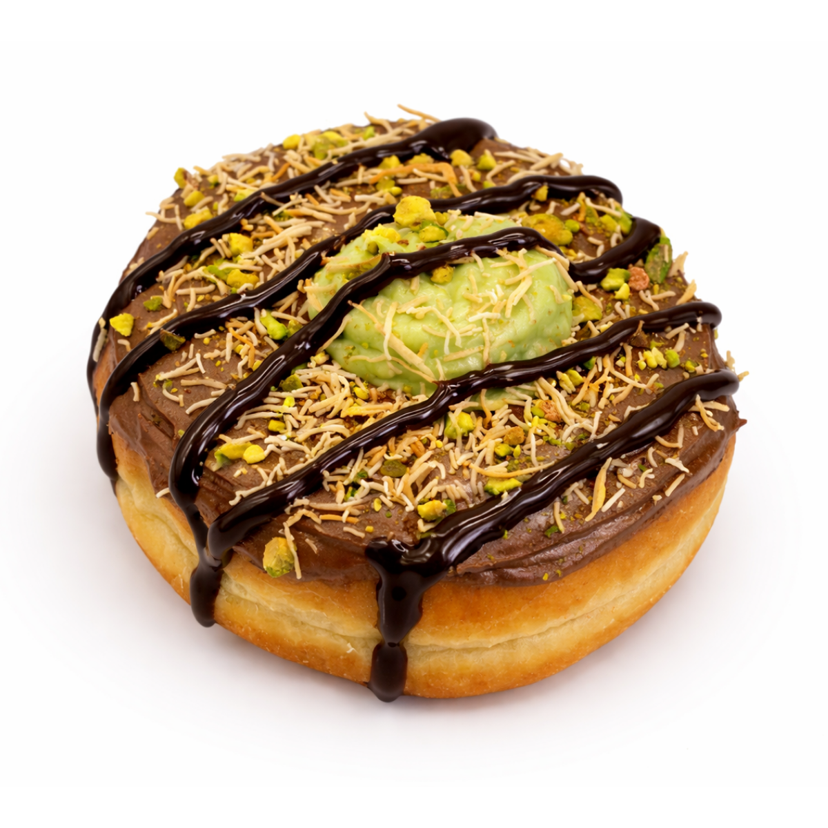 Dubai Donut