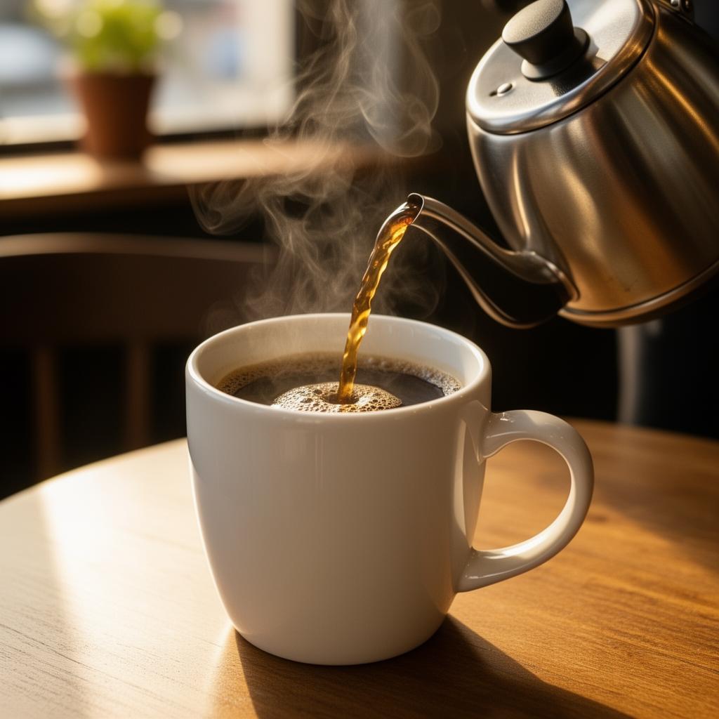 Coffee Perks