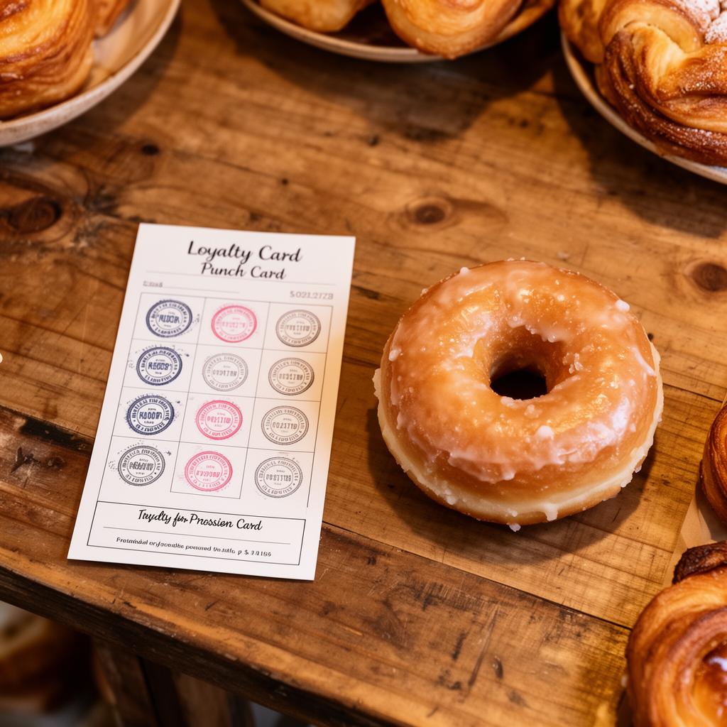 Earn-a-Donut